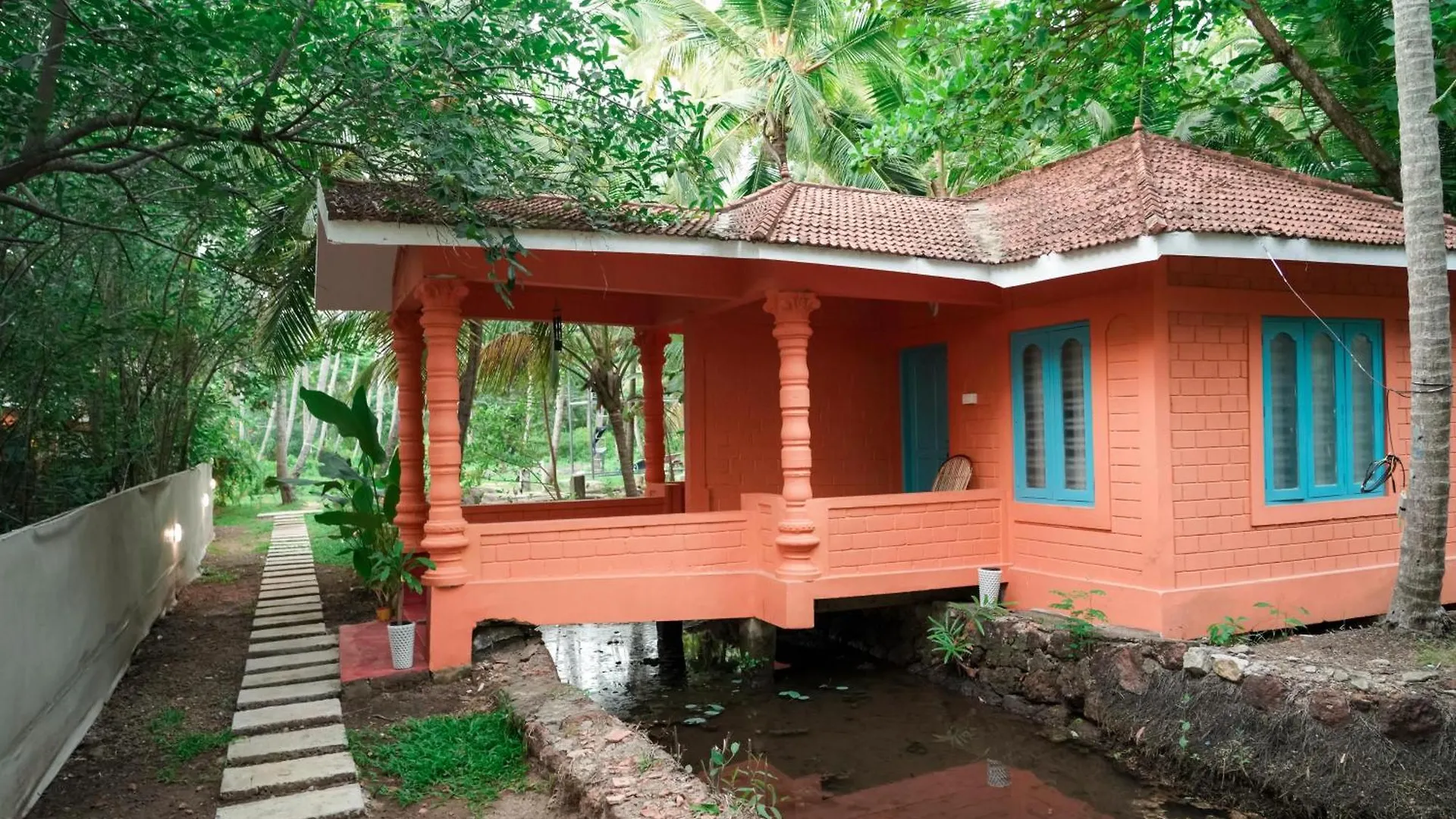 Templetree Inn Varkala 0*,