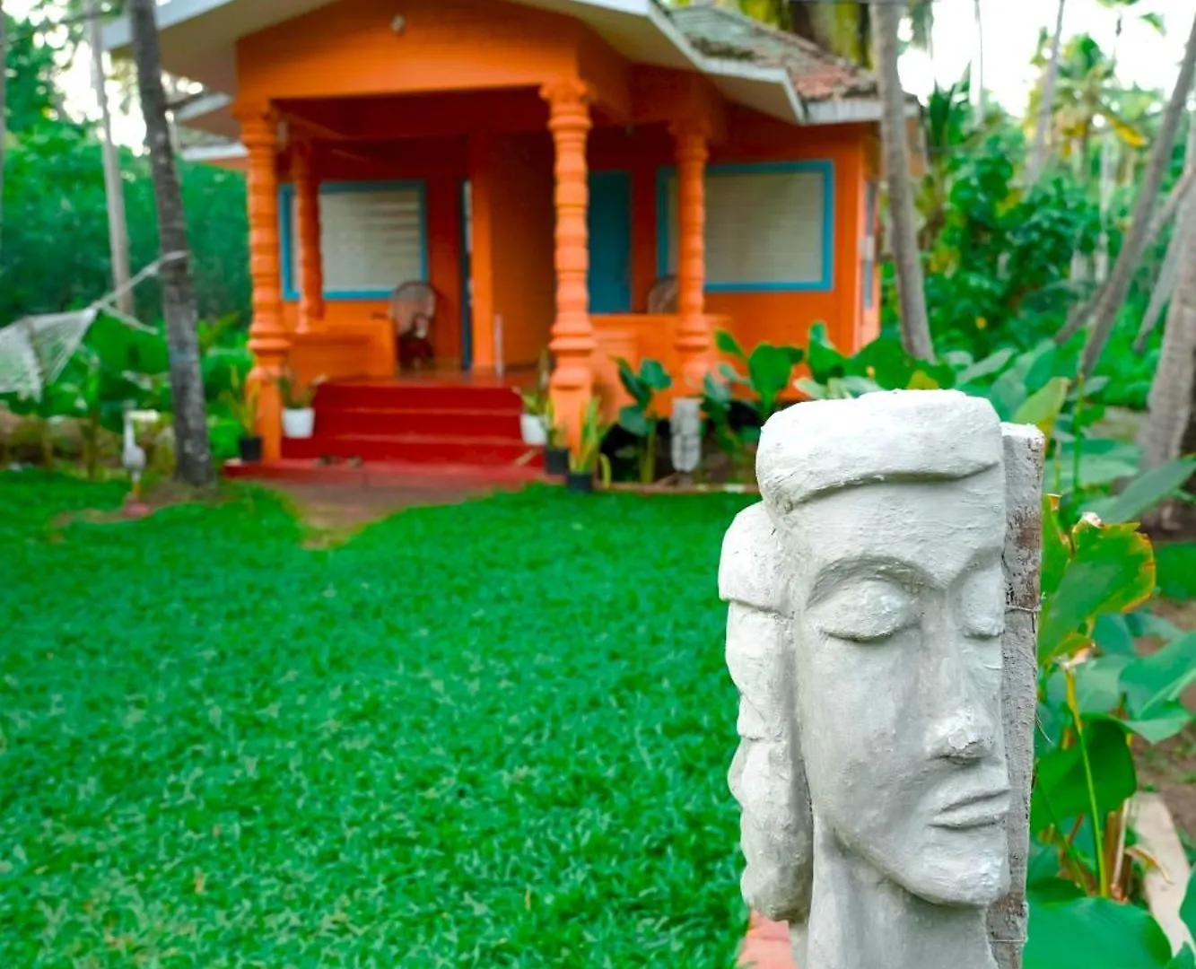 Templetree Inn Varkala