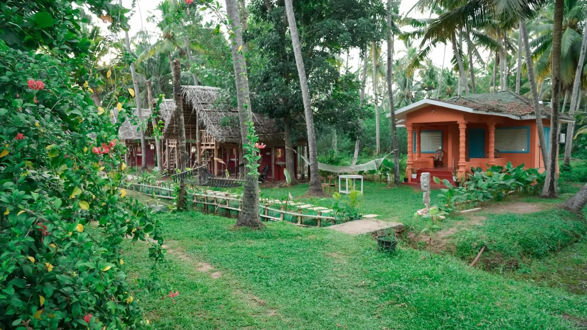 Templetree Inn Varkala